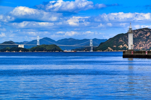 ヒルナンデス】広島県「しまなみ海道」サイクリングで絶景島巡り［前編］ | グレンの旅＆グルメブログ